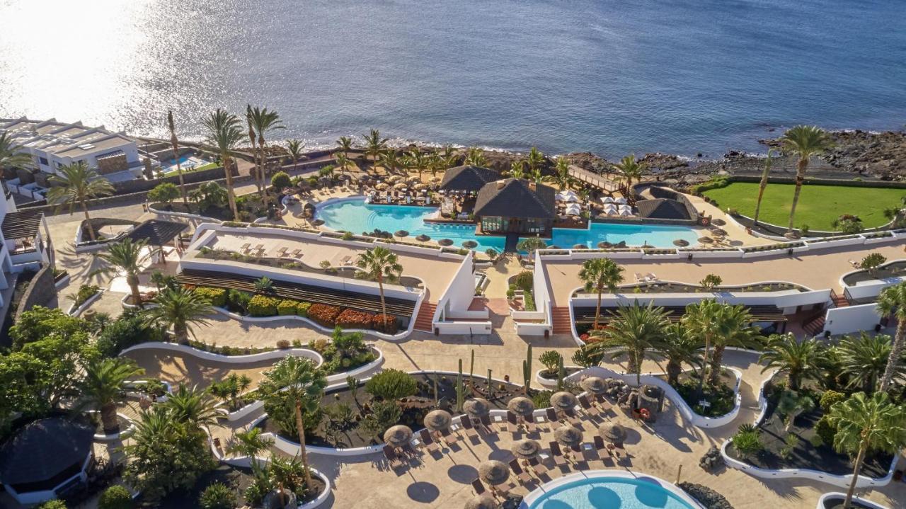 Secrets Lanzarote Resort & Spa - Adults Only Puerto Calero Luaran gambar Hard Rock Hotel in Tenerife