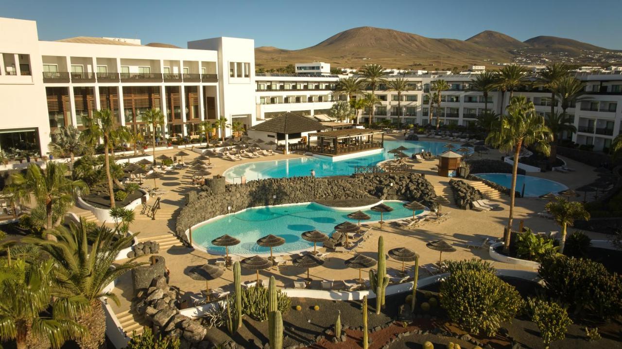 Secrets Lanzarote Resort & Spa - Adults Only Puerto Calero Luaran gambar