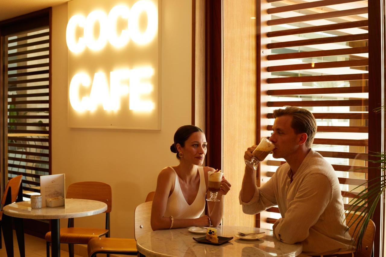 Secrets Lanzarote Resort & Spa - Adults Only Puerto Calero Luaran gambar Coco Café