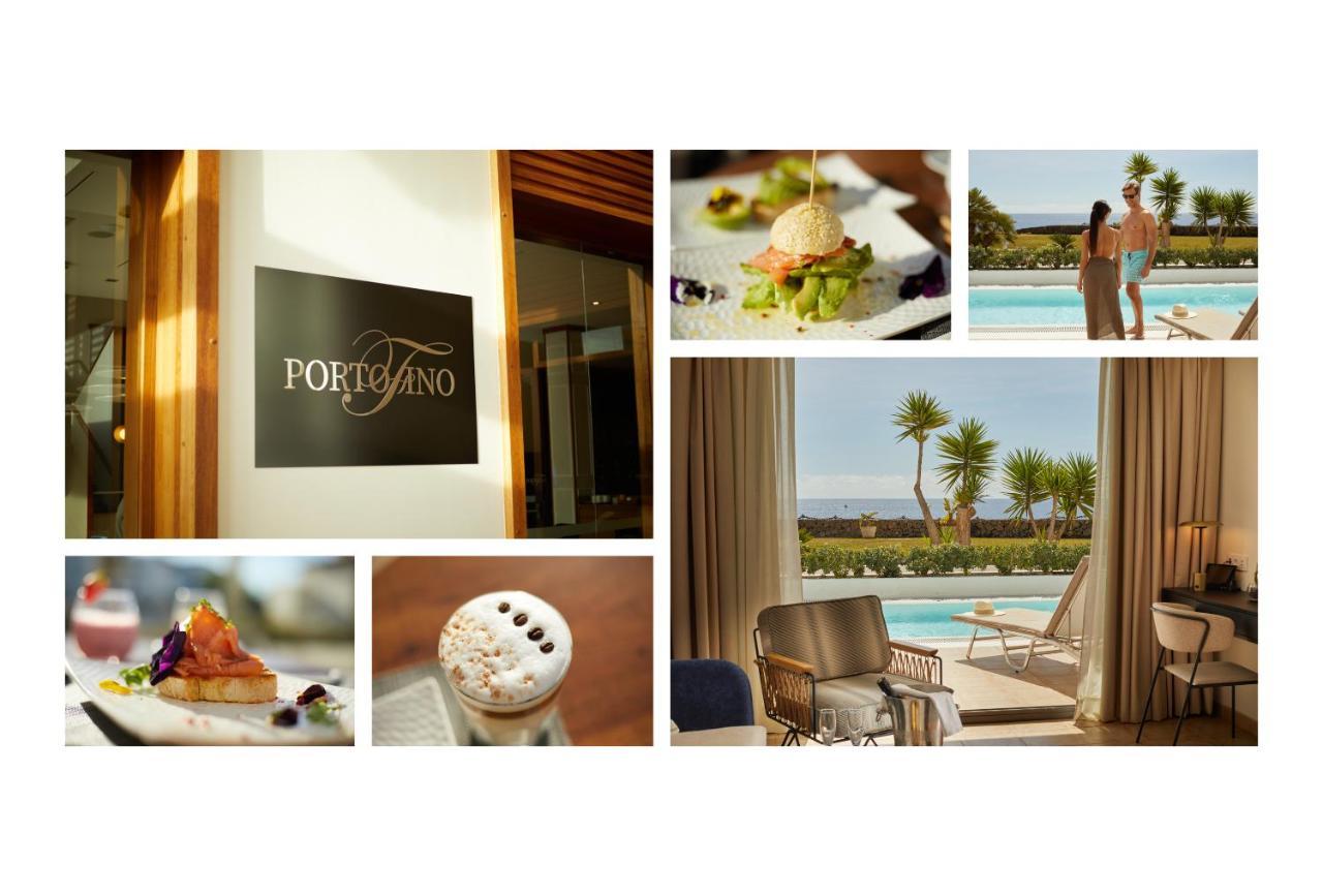 Secrets Lanzarote Resort & Spa - Adults Only Puerto Calero Luaran gambar Portolano Resort