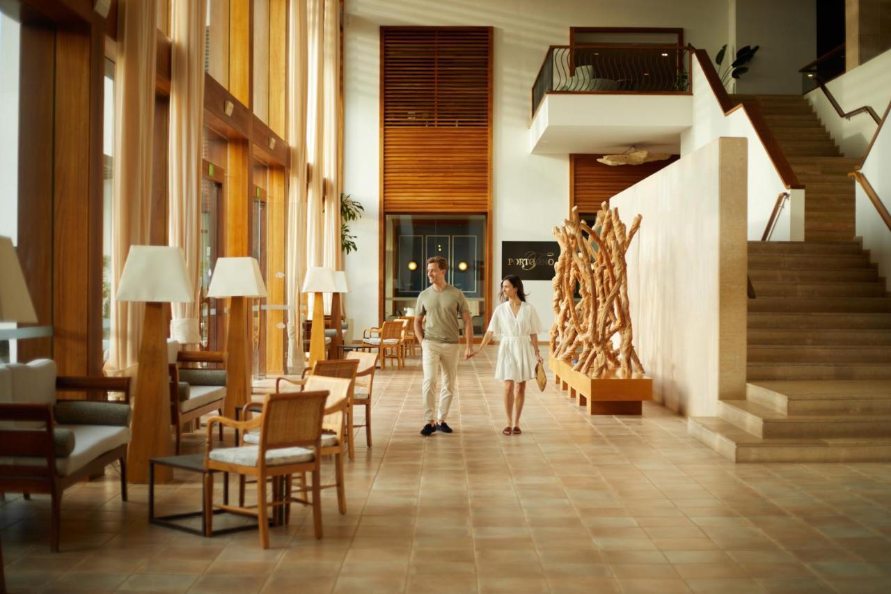 Secrets Lanzarote Resort & Spa - Adults Only Puerto Calero Luaran gambar The lobby of the Four Seasons Hotel