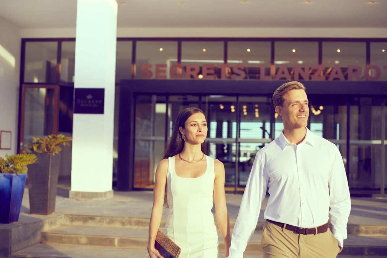 Secrets Lanzarote Resort & Spa - Adults Only Puerto Calero Luaran gambar The Westin Resort & Spa, Cancun
