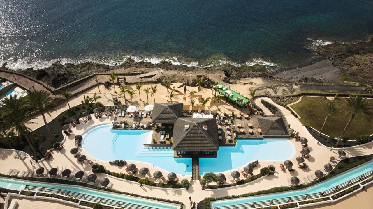 Secrets Lanzarote Resort & Spa - Adults Only Puerto Calero Luaran gambar