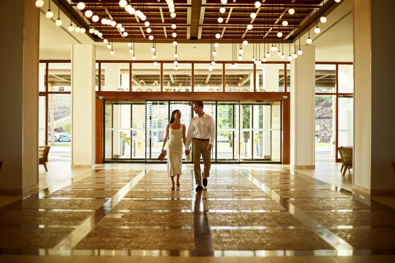 Secrets Lanzarote Resort & Spa - Adults Only Puerto Calero Luaran gambar Lobby