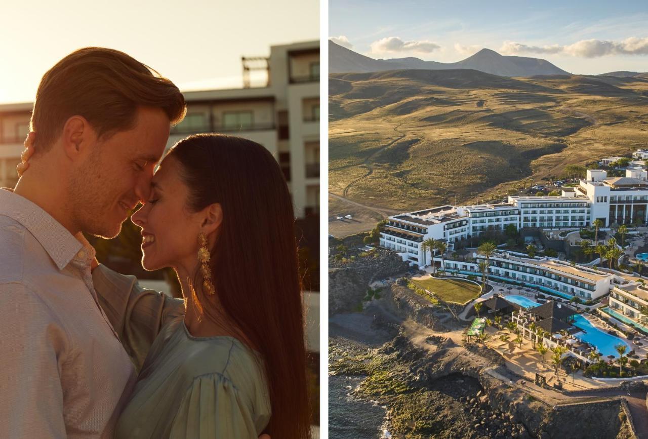 Secrets Lanzarote Resort & Spa - Adults Only Puerto Calero Luaran gambar The resort's 2016 advertising campaign