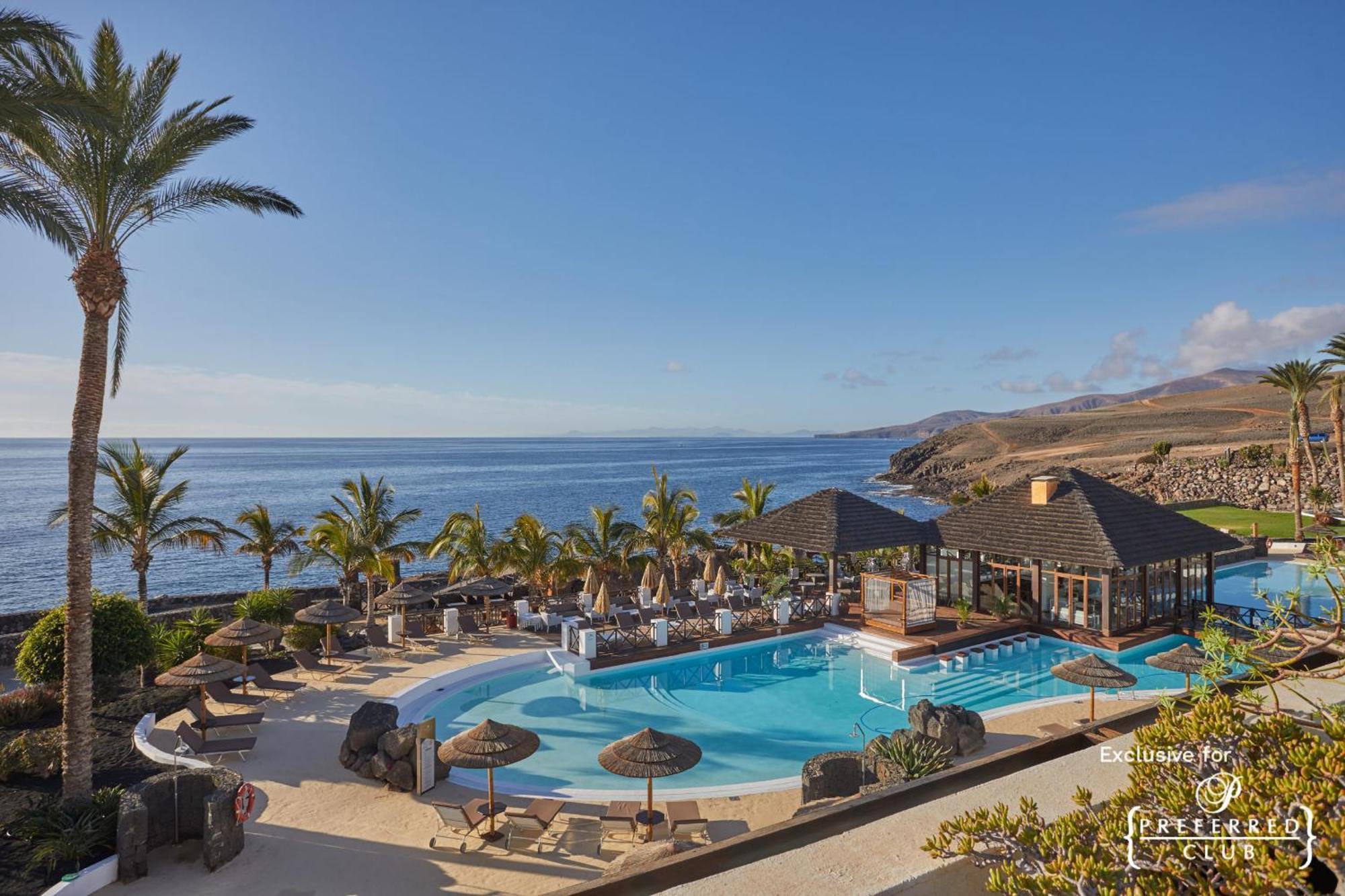 Secrets Lanzarote Resort & Spa - Adults Only Puerto Calero Luaran gambar Club La Santa