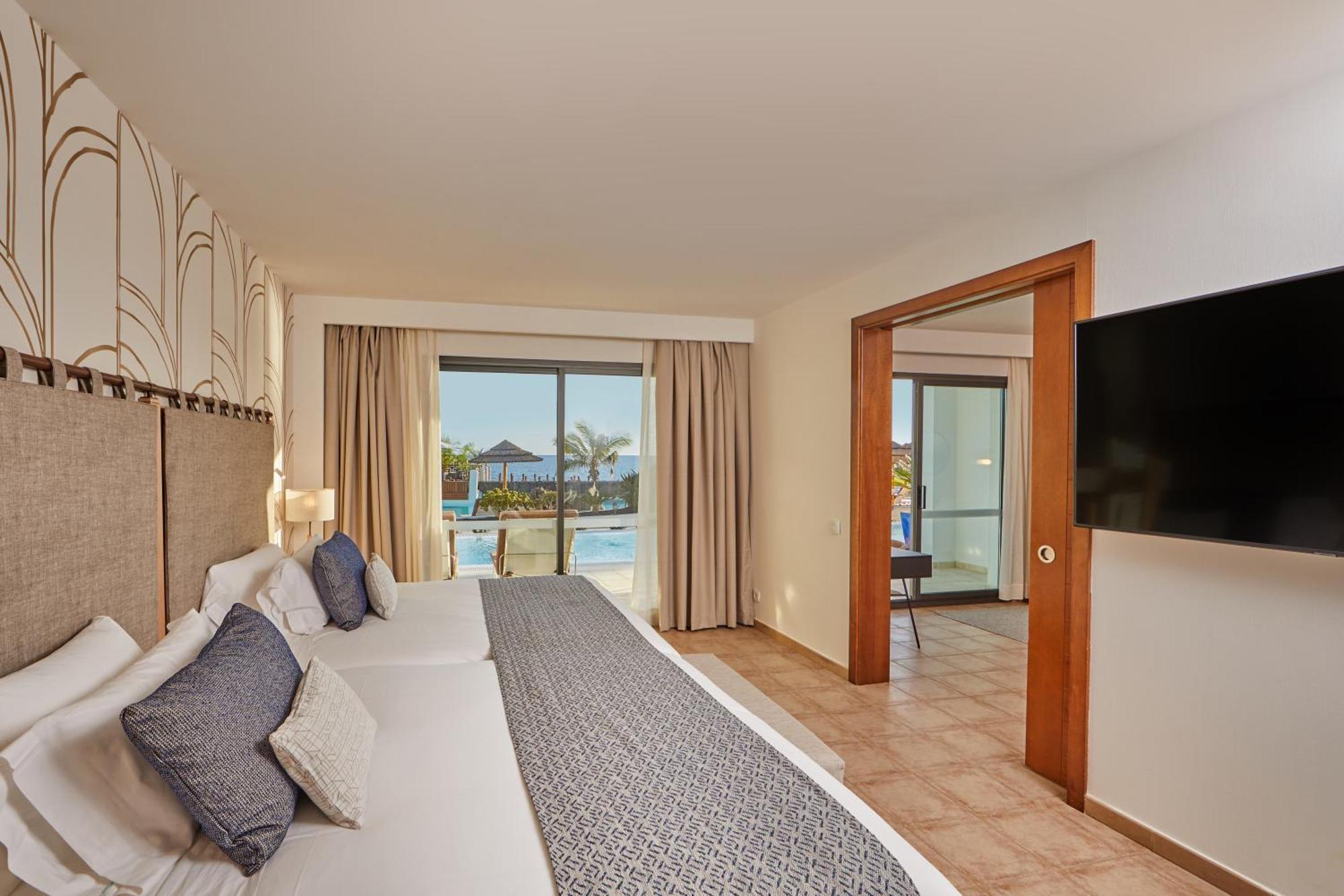 Secrets Lanzarote Resort & Spa - Adults Only Puerto Calero Bilik gambar Junior Suite