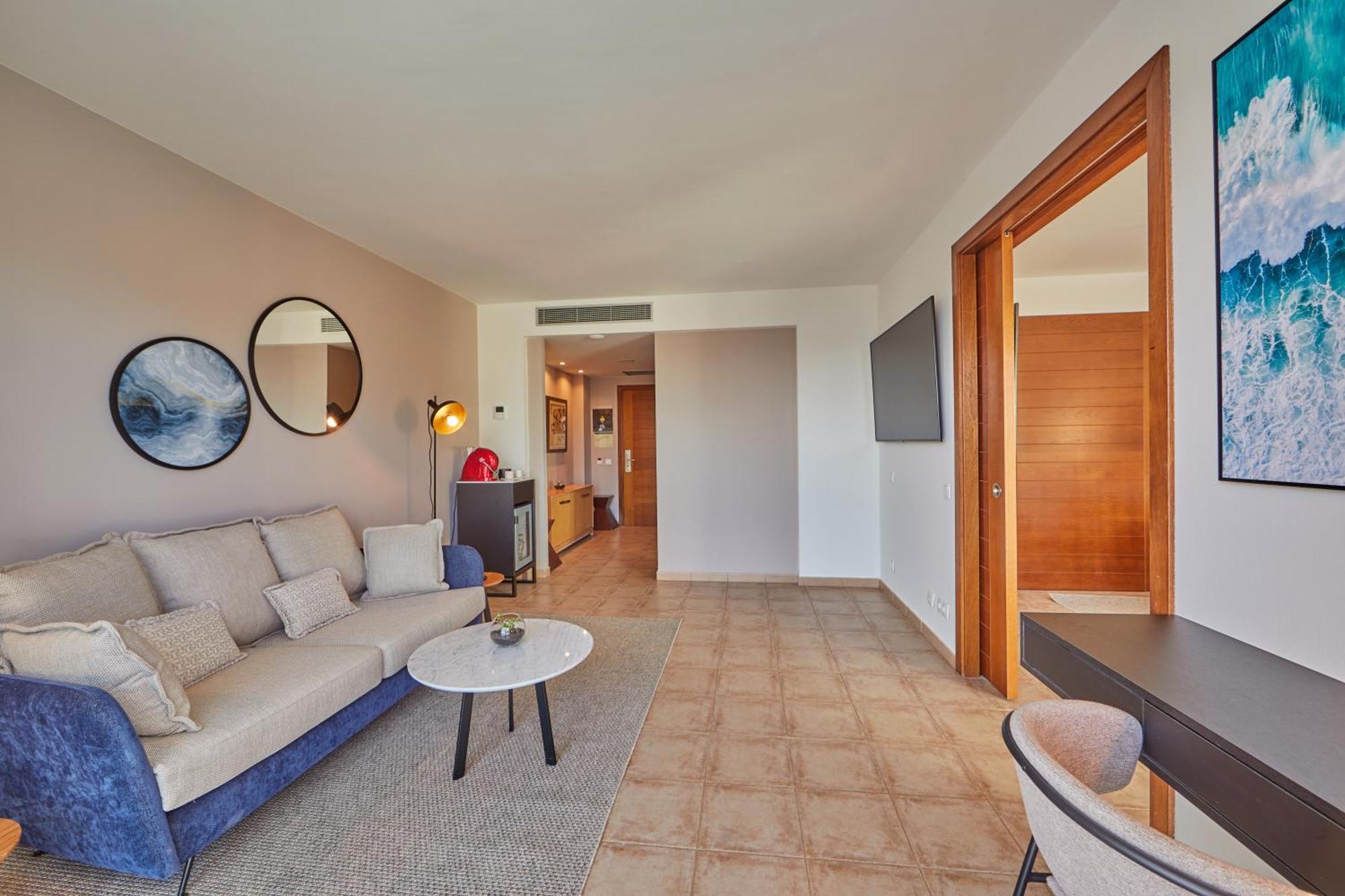 Secrets Lanzarote Resort & Spa - Adults Only Puerto Calero Bilik gambar Suite
