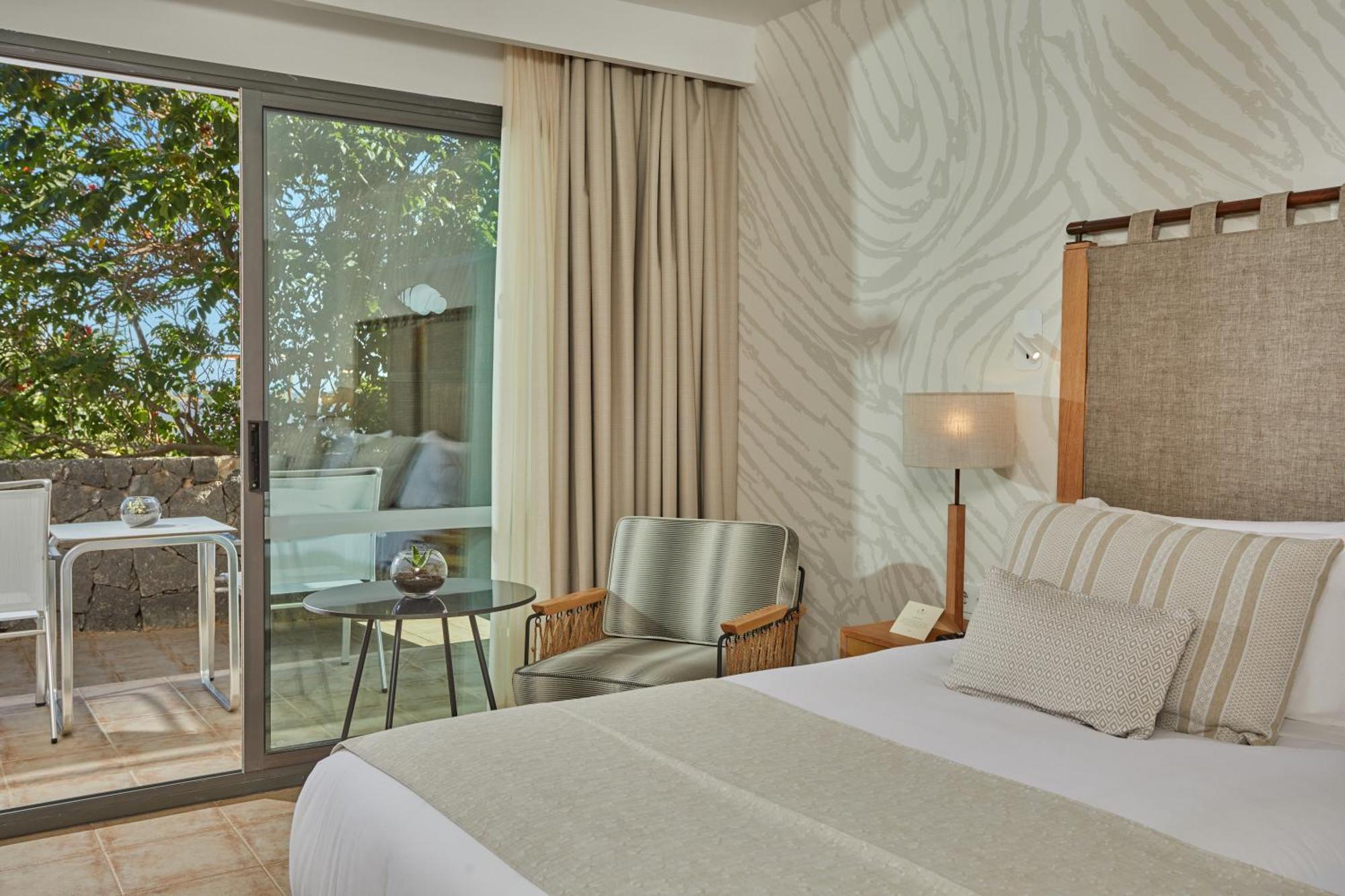 Secrets Lanzarote Resort & Spa - Adults Only Puerto Calero Bilik gambar Deluxe room